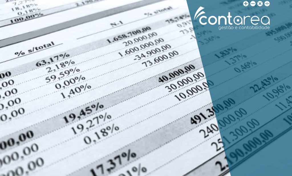 - CONTAREA - GESTÃO E CONTABILIDADE Contabilidade Organizada