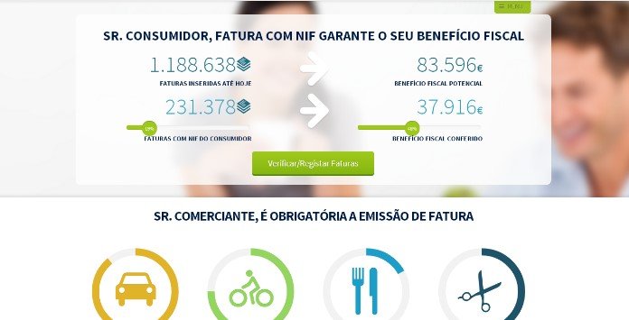 CONFIRMAR FATURAS NO PORTAL DAS FINANÇAS contarea contabilidade