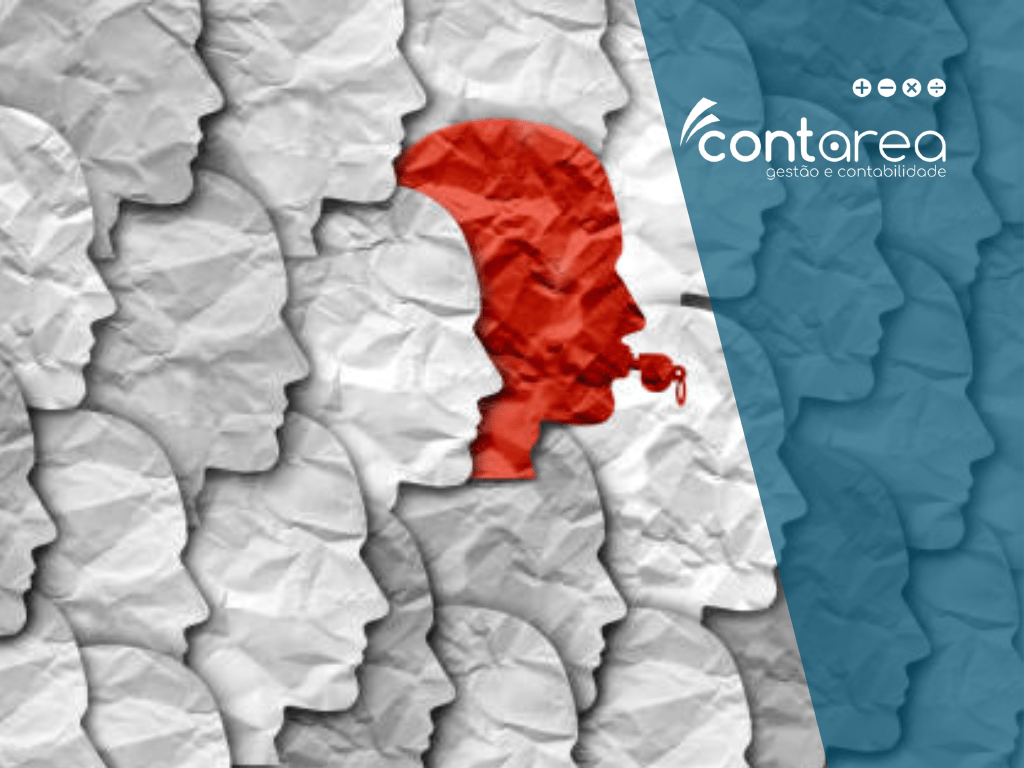 Contarea - Canal de denúncia - Lei do Whistleblowing