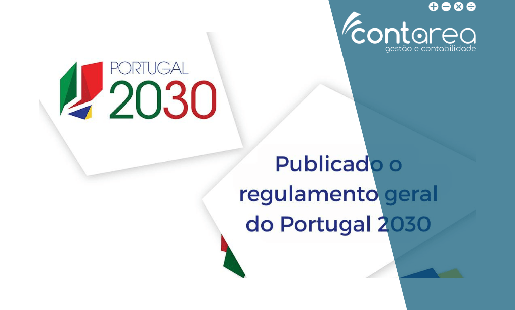 Encontra-se publicado o Regulamento Geral do Portugal2030