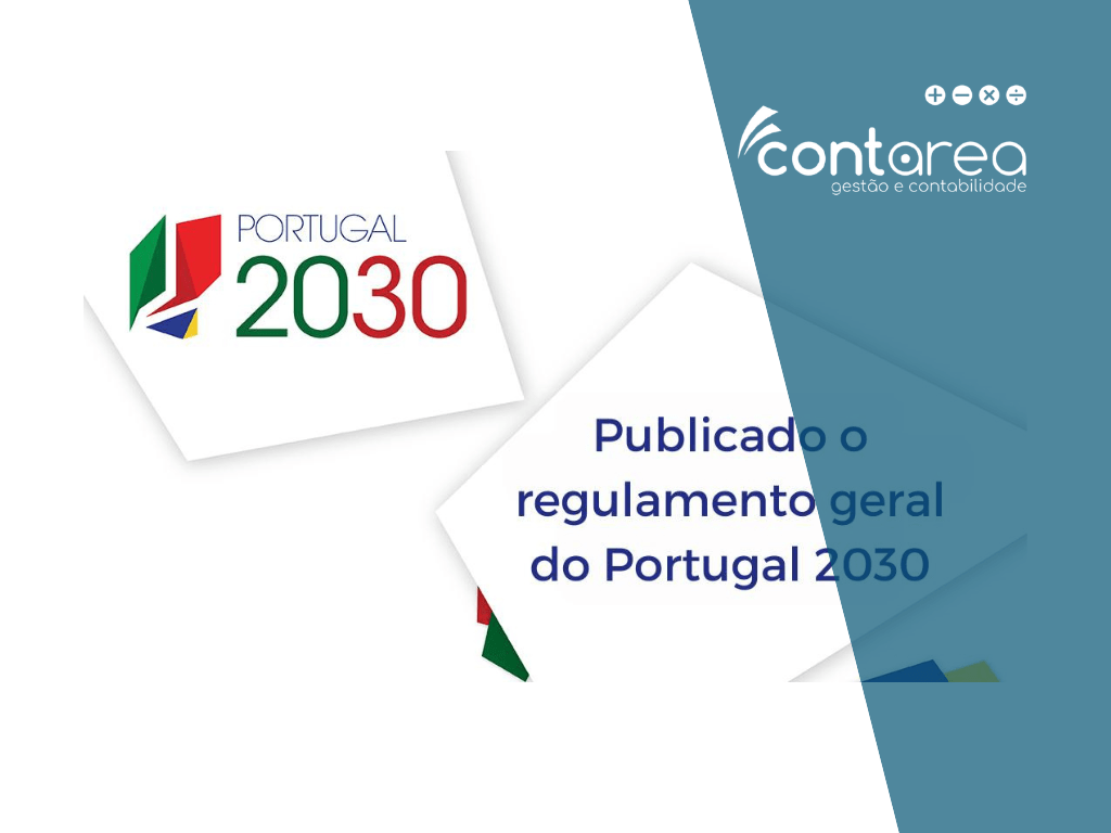 Encontra-se publicado o Regulamento Geral do Portugal2030