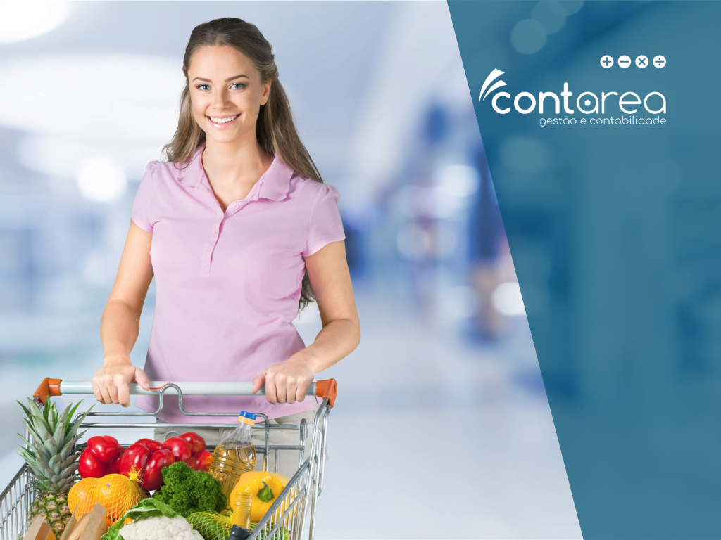 Lista de alimentos com IVA zero