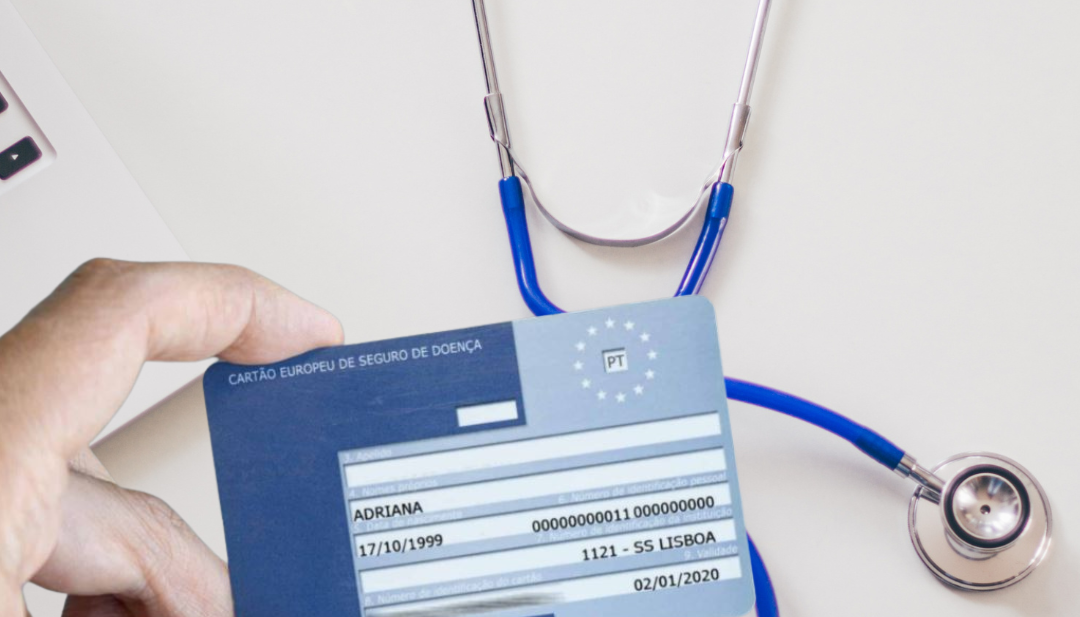CONTAREA - GESTÃO E CONTABILIDADE - FAMALICÃO - Cartão Europeu de Seguro de Doença (CESD)