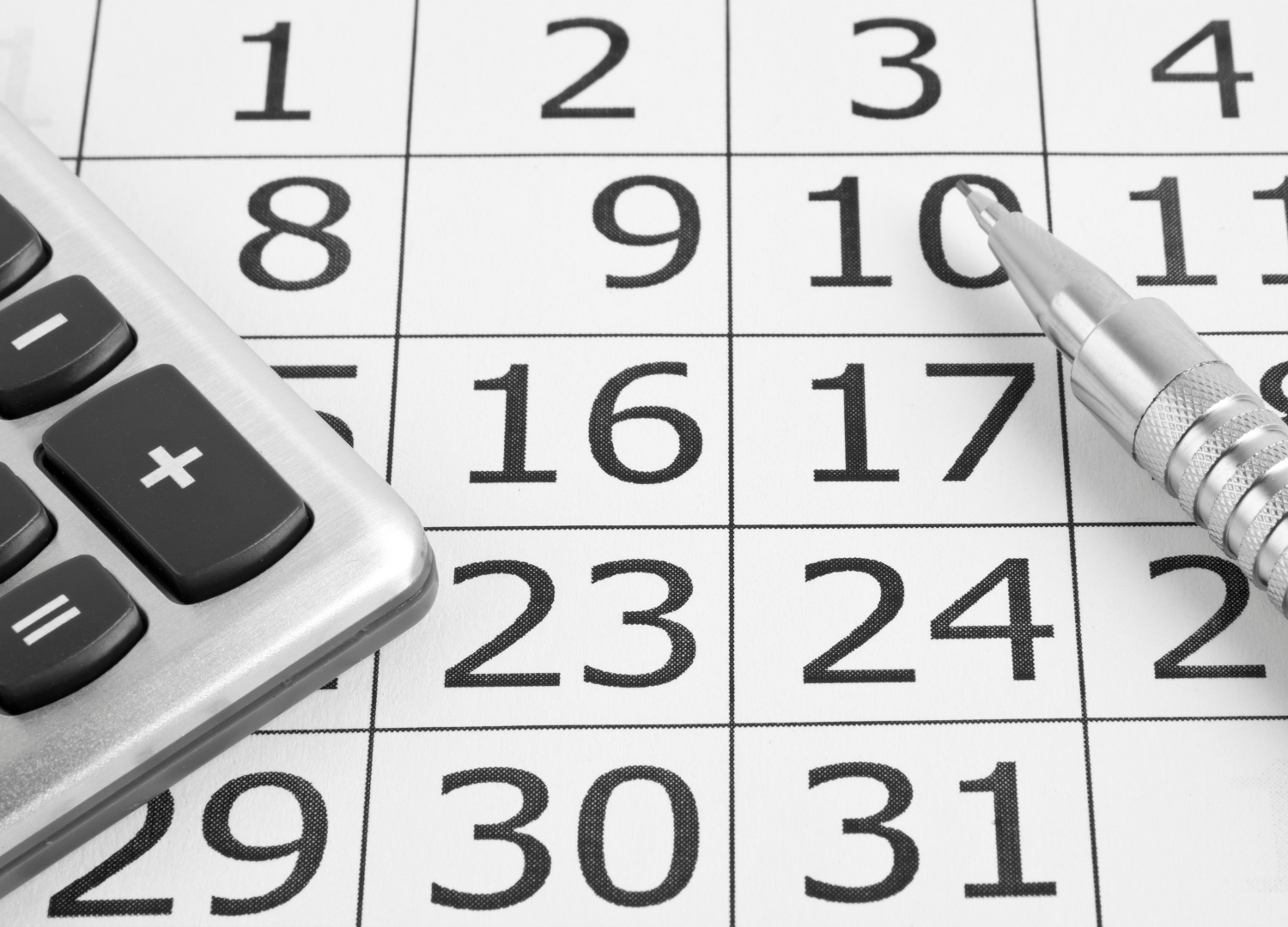 CONTAREA - GESTÃO E CONTABILIDADE - FAMALICÃO - Prazos em 2024: Datas Limite em 2024: para Contribuintes