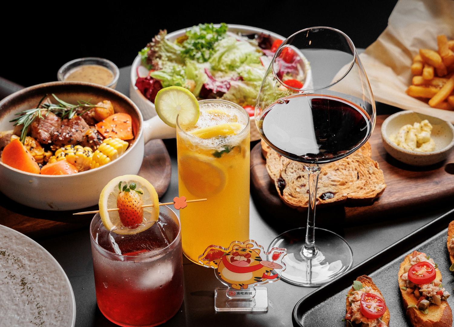 CONTAREA - GESTÃO E CONTABILIDADE - FAMALICÃO - Restauração e Bebidas: Esclarecimentos do IVA no OE 2024