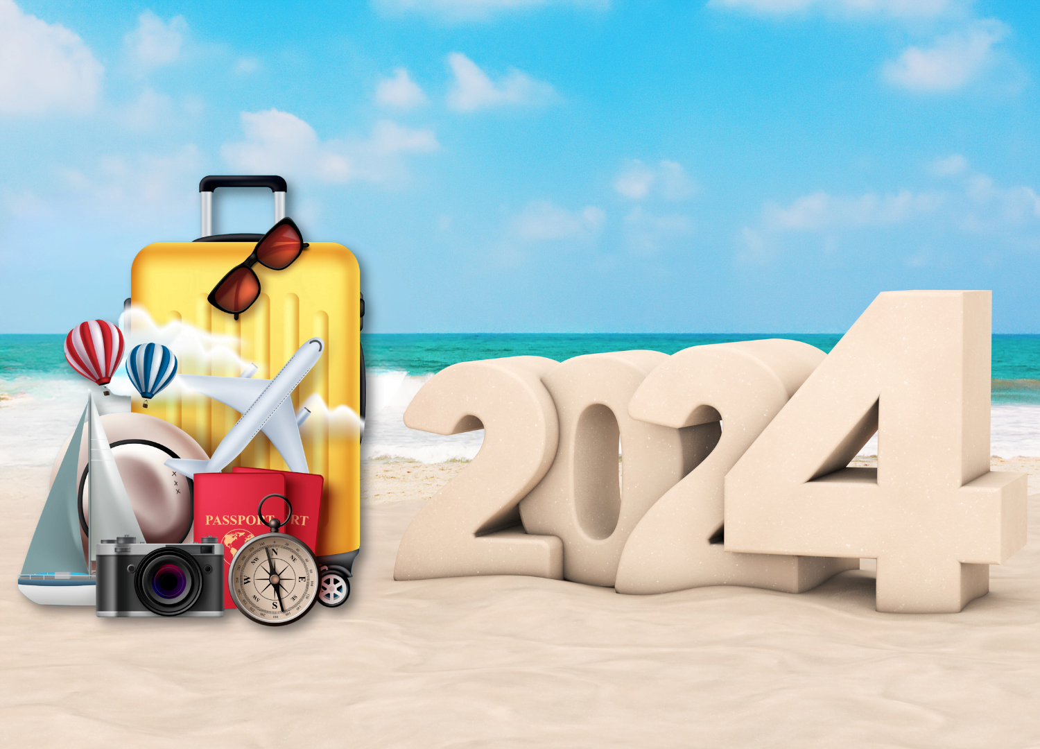 CONTAREA - GESTÃO E CONTABILIDADE - FAMALICÃO - Feriados em 2024: Aproveite ao Máximo os Seus Dias Livres