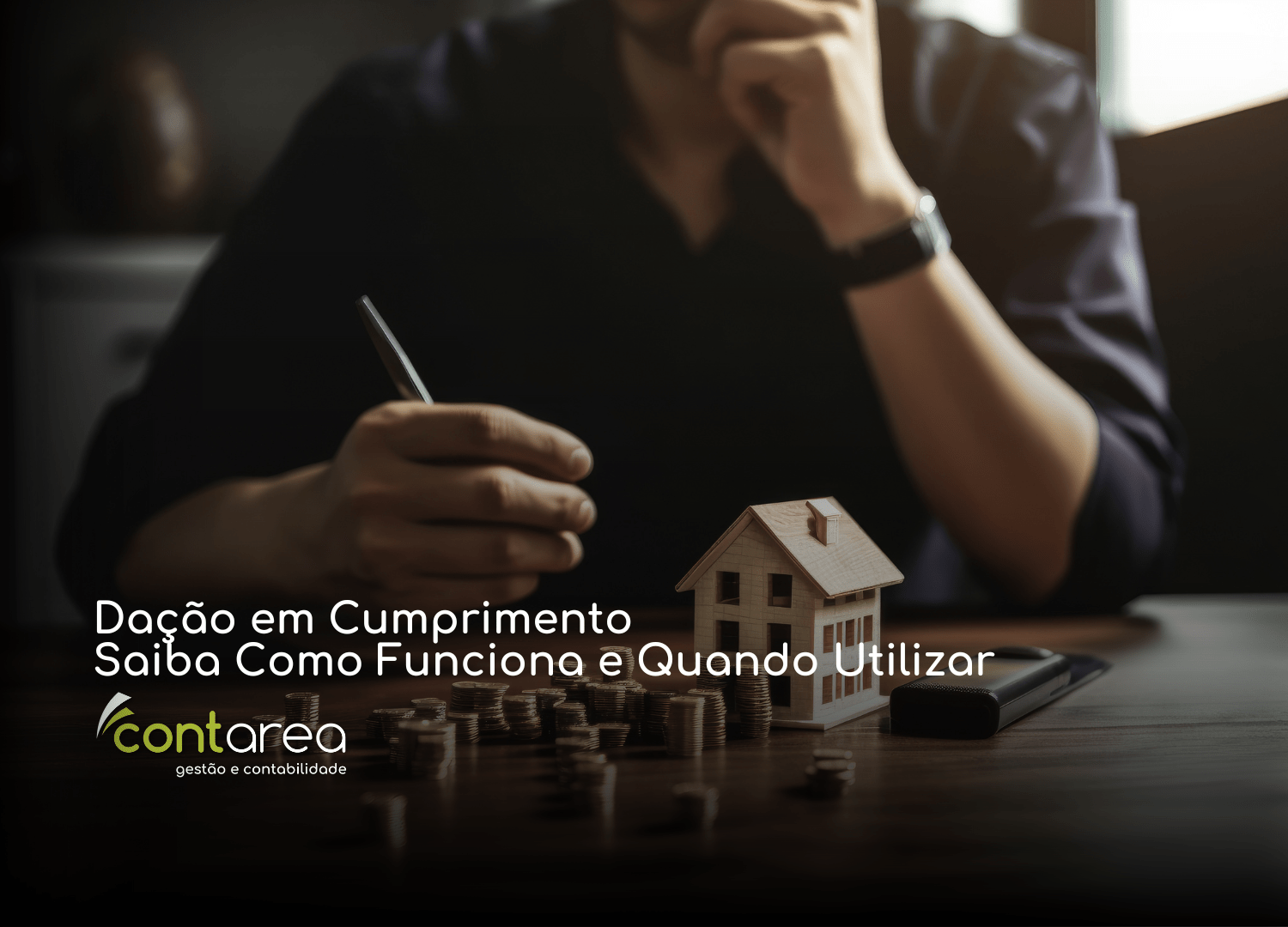 CONTAREA - GESTÃO E CONTABILIDADE - FAMALICÃO - IDação em Cumprimento: Saiba Como Funciona e Quando Utilizar