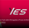 - CONTAREA - GESTÃO E CONTABILIDADE CONTAREA - GESTÃO E CONTABILIDADE - FAMALICÃO - IES: Saiba Tudo sobre Obrigações e Prazos de Entrega