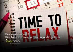 #CONTAREA - GESTÃO E CONTABILIDADE - 2 FAMALICÃO - Descanso semanal Direitos e deveres no descanso obrigatório - CONTAREA - GESTÃO E CONTABILIDADE 2025 - CONTAREA - GESTÃO E CONTABILIDADE CONTAREA - GESTÃO E CONTABILIDADE - 1 FAMALICÃO - Descanso semanal Direitos e deveres no descanso obrigatório