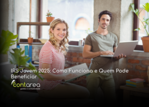 - CONTAREA - GESTÃO E CONTABILIDADE - CONTAREA - GESTÃO E CONTABILIDADE CONTAREA - GESTÃO E CONTABILIDADE - 1 FAMALICÃO - IRS Jovem 2025: Como Funciona e Quem Pode Beneficiar