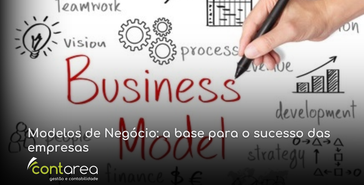 - CONTAREA - GESTÃO E CONTABILIDADE CONTAREA - GESTÃO E CONTABILIDADE - 1 FAMALICÃO - Modelos de Negócio: a base para o sucesso das empresas