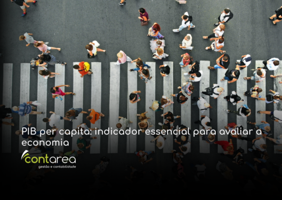 CONTAREA - GESTÃO E CONTABILIDADE - 1 FAMALICÃO - PIB per capita: indicador essencial para avaliar a economia