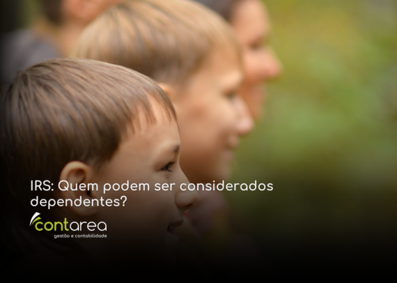 IRS: Quem podem ser considerados dependentes?