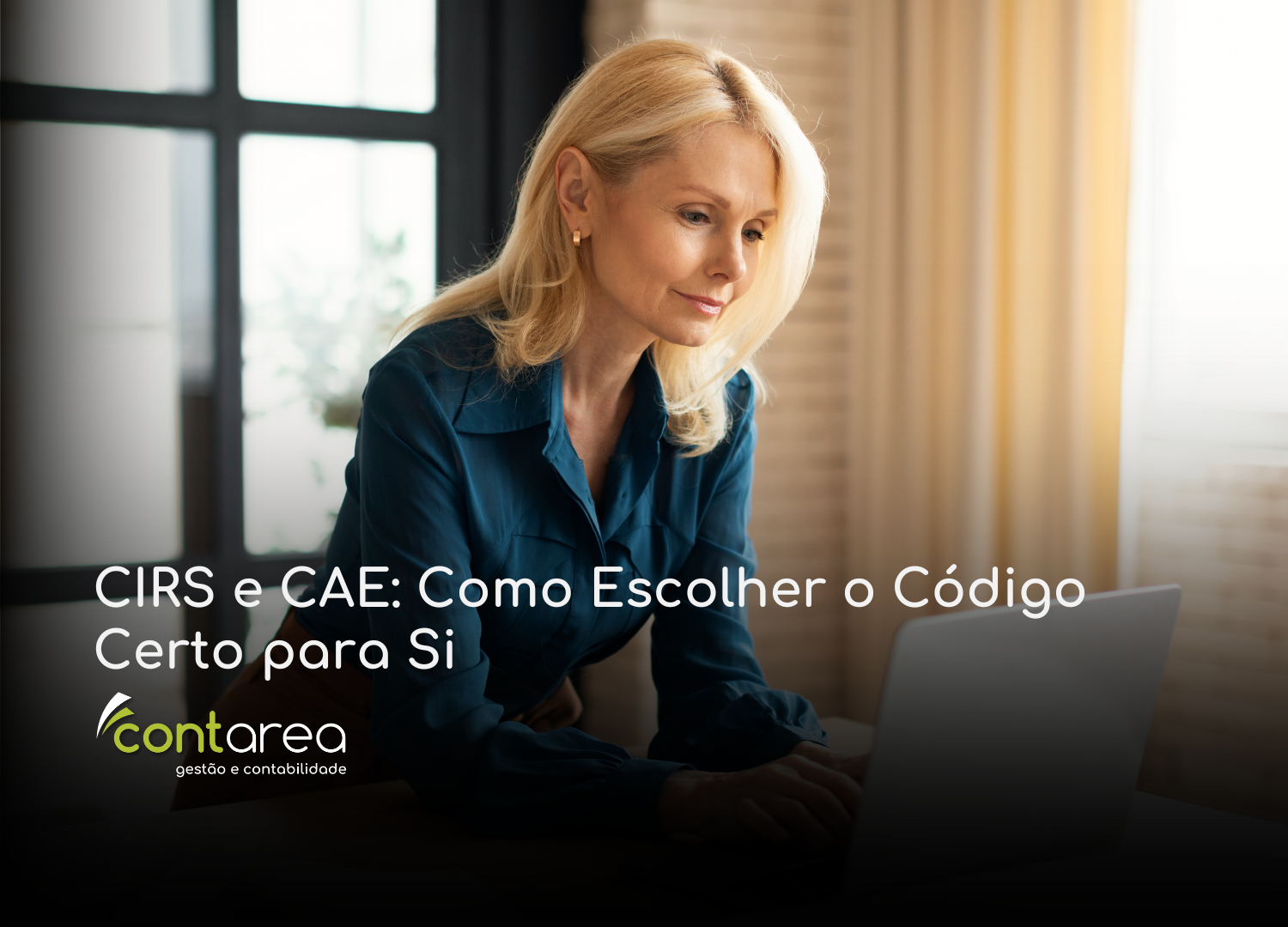 #CONTAREA - GESTÃO E CONTABILIDADE - 2 FAMALICÃO - CIRS e CAE Como Escolher o Código Certo para Si - CONTAREA - GESTÃO E CONTABILIDADE 2025 - CONTAREA - GESTÃO E CONTABILIDADE CONTAREA - GESTÃO E CONTABILIDADE - 2 FAMALICÃO - CIRS e CAE: Como Escolher o Código Certo para Si