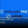 - CONTAREA - GESTÃO E CONTABILIDADE CONTAREA - GESTÃO E CONTABILIDADE - 2 FAMALICÃO - Certificado PME: Como Obter e Quais as Vantagens em 2025