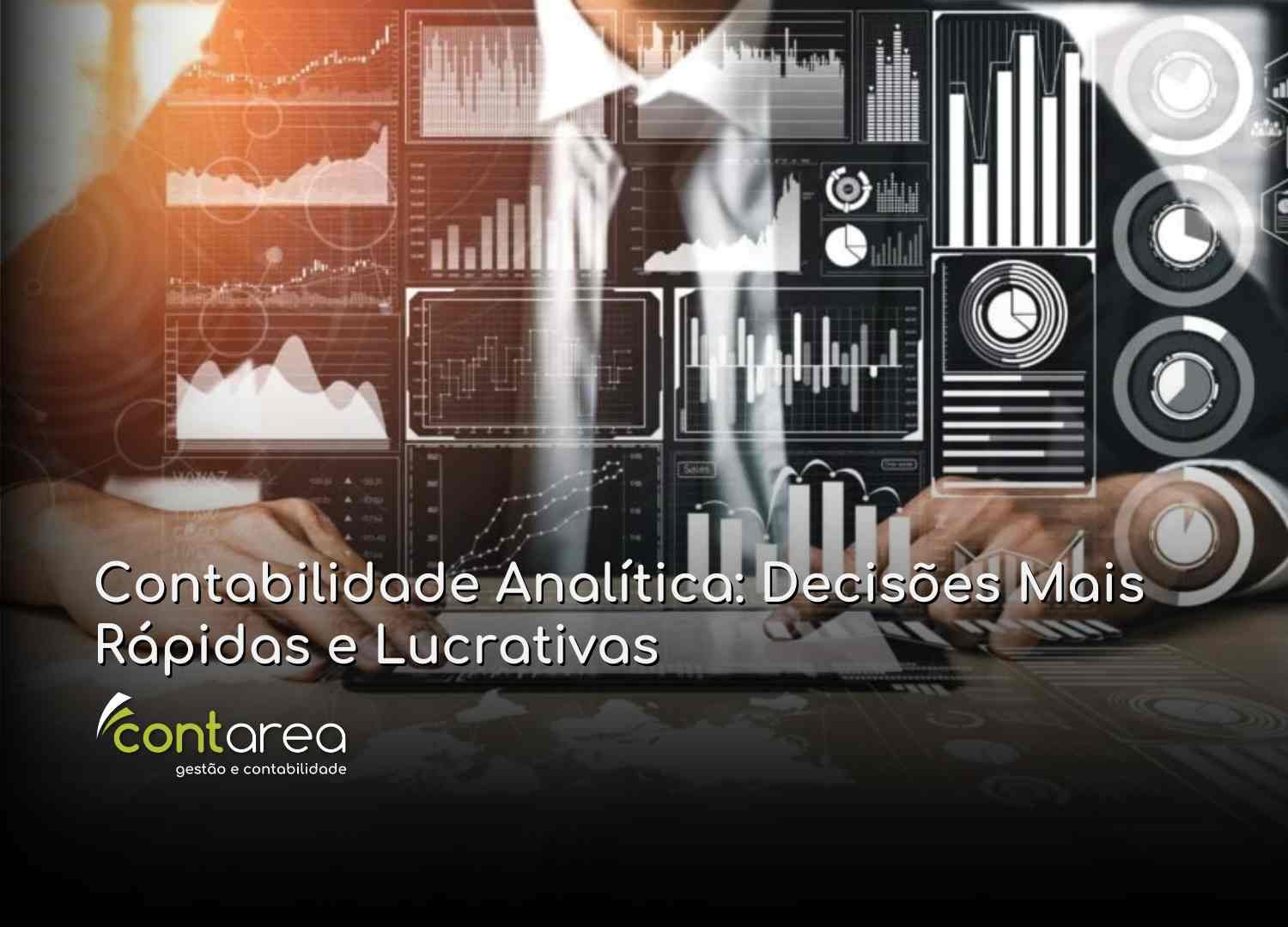 #CONTAREA - GESTÃO E CONTABILIDADE - 2 FAMALICÃO - Contabilidade Analítica Decisões Mais Rápidas e Lucrativas - CONTAREA - GESTÃO E CONTABILIDADE 2025 - CONTAREA - GESTÃO E CONTABILIDADE CONTAREA - GESTÃO E CONTABILIDADE - 2 FAMALICÃO - Contabilidade Analítica: Decisões Mais Rápidas e Lucrativas
