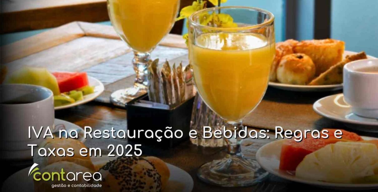 IVA na Restauração e Bebidas: Regras e Taxas em 2025