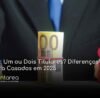 - CONTAREA - GESTÃO E CONTABILIDADE CONTAREA - GESTÃO E CONTABILIDADE - 2 FAMALICÃO - IRS: Um ou Dois Titulares? Diferenças Para Casados em 2025