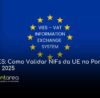 - CONTAREA - GESTÃO E CONTABILIDADE CONTAREA - GESTÃO E CONTABILIDADE - 2 FAMALICÃO - VIES: Como Validar NIFs da UE no Portal em 2025