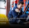 - CONTAREA - GESTÃO E CONTABILIDADE CONTAREA - GESTÃO E CONTABILIDADE - 2 FAMALICÃO - Acidente de Trabalho: Quando e Como Comunicar à ACT
