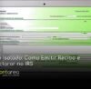 - CONTAREA - GESTÃO E CONTABILIDADE CONTAREA - GESTÃO E CONTABILIDADE - 2 FAMALICÃO - Ato Isolado: Como Emitir Recibo e Declarar no IRS