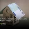 - CONTAREA - GESTÃO E CONTABILIDADE CONTAREA - GESTÃO E CONTABILIDADE - 2 FAMALICÃO - Mais-Valias Imobiliárias 2025: Como Reduzir o Imposto