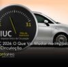 CONTAREA - GESTÃO E CONTABILIDADE - FAMALICÃO - IUC 2026: O Que Vai Mudar no Imposto de Circulação