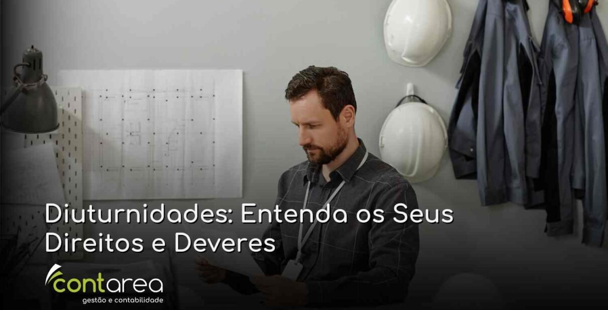 CONTAREA - GESTÃO E CONTABILIDADE - 2 FAMALICÃO - Diuturnidades: Entenda os Seus Direitos e Deveres