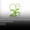 - CONTAREA - GESTÃO E CONTABILIDADE CONTAREA - GESTÃO E CONTABILIDADE - FAMALICÃO - Orçamento do Estado 2026: Principais Mudanças Fiscais