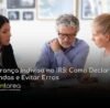 - CONTAREA - GESTÃO E CONTABILIDADE CONTAREA - GESTÃO E CONTABILIDADE - FAMALICÃO - Herança Indivisa no IRS: Como Declarar Rendas e Evitar Erros