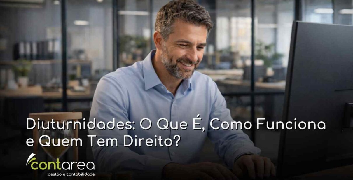 CONTAREA - GESTÃO E CONTABILIDADE - FAMALICÃO - Diuturnidades: O Que É, Como Funciona e Quem Tem Direito?