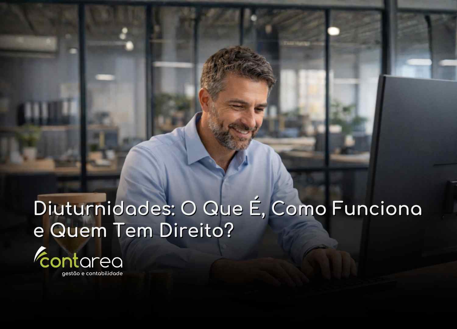 CONTAREA - GESTÃO E CONTABILIDADE - FAMALICÃO - Diuturnidades: O Que É, Como Funciona e Quem Tem Direito?