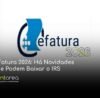 CONTAREA - GESTÃO E CONTABILIDADE - FAMALICÃO - E-Fatura 2026: Há Novidades Que Podem Baixar o IRS