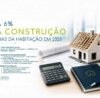 CONTAREA - GESTÃO E CONTABILIDADE - FAMALICÃO - - IVA 6% NA CONSTRUÇÃO REGRAS DA HABITAÇÃO EM 2026