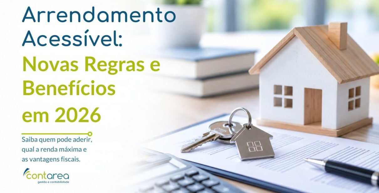 Arrendamento Acessível: Novas Regras e Benefícios em 2026