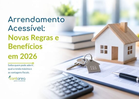 Arrendamento Acessível: Novas Regras e Benefícios em 2026